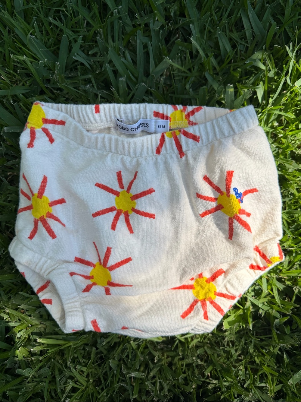 Bobo Choses bloomers 18mo